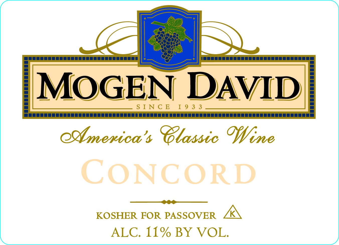 slide 3 of 3, Mogen David Red, Red Wine, N/A, 1 ct, 3L Bottle, 3 liter