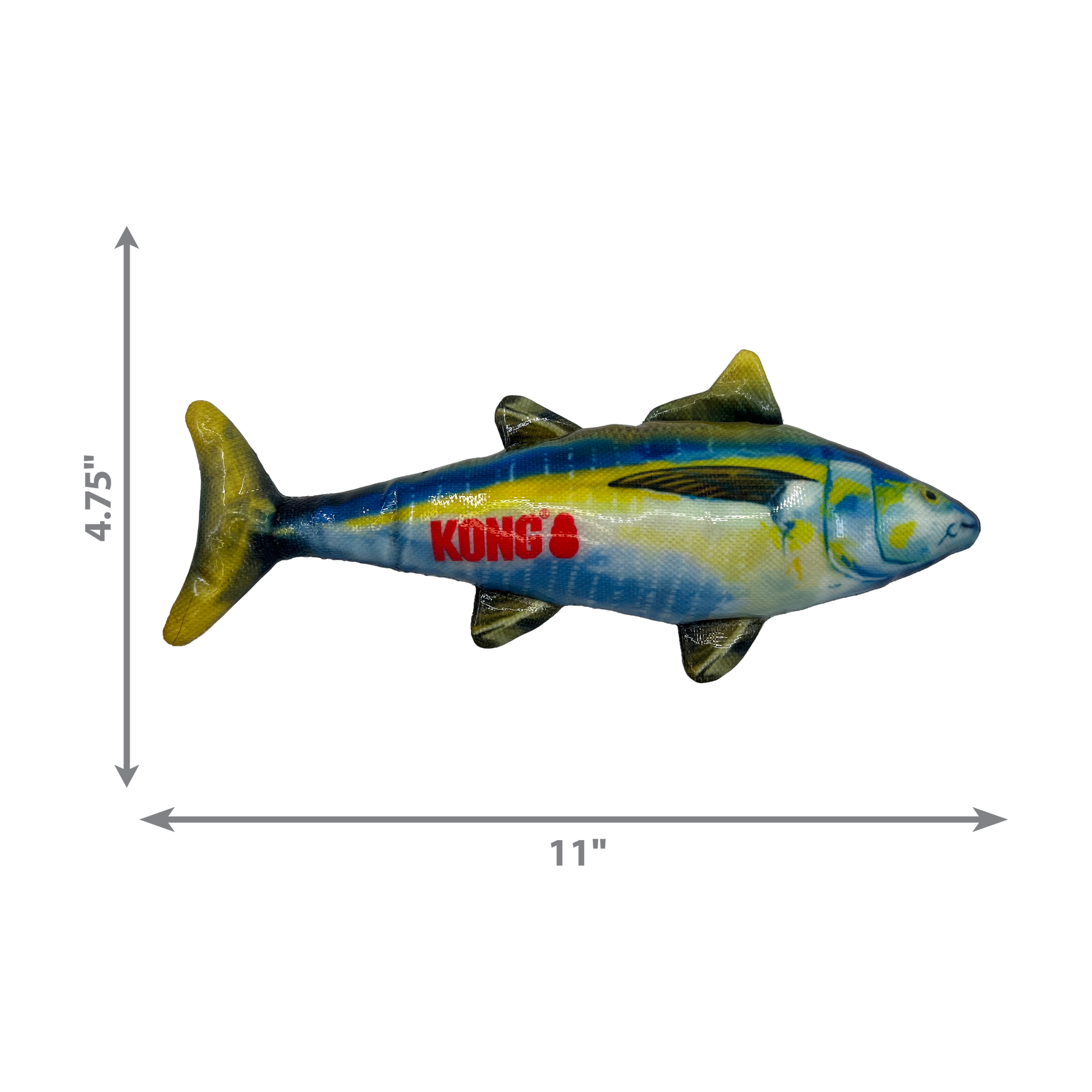 slide 4 of 4, Kong Wild Shieldz Tuna, 1 ct