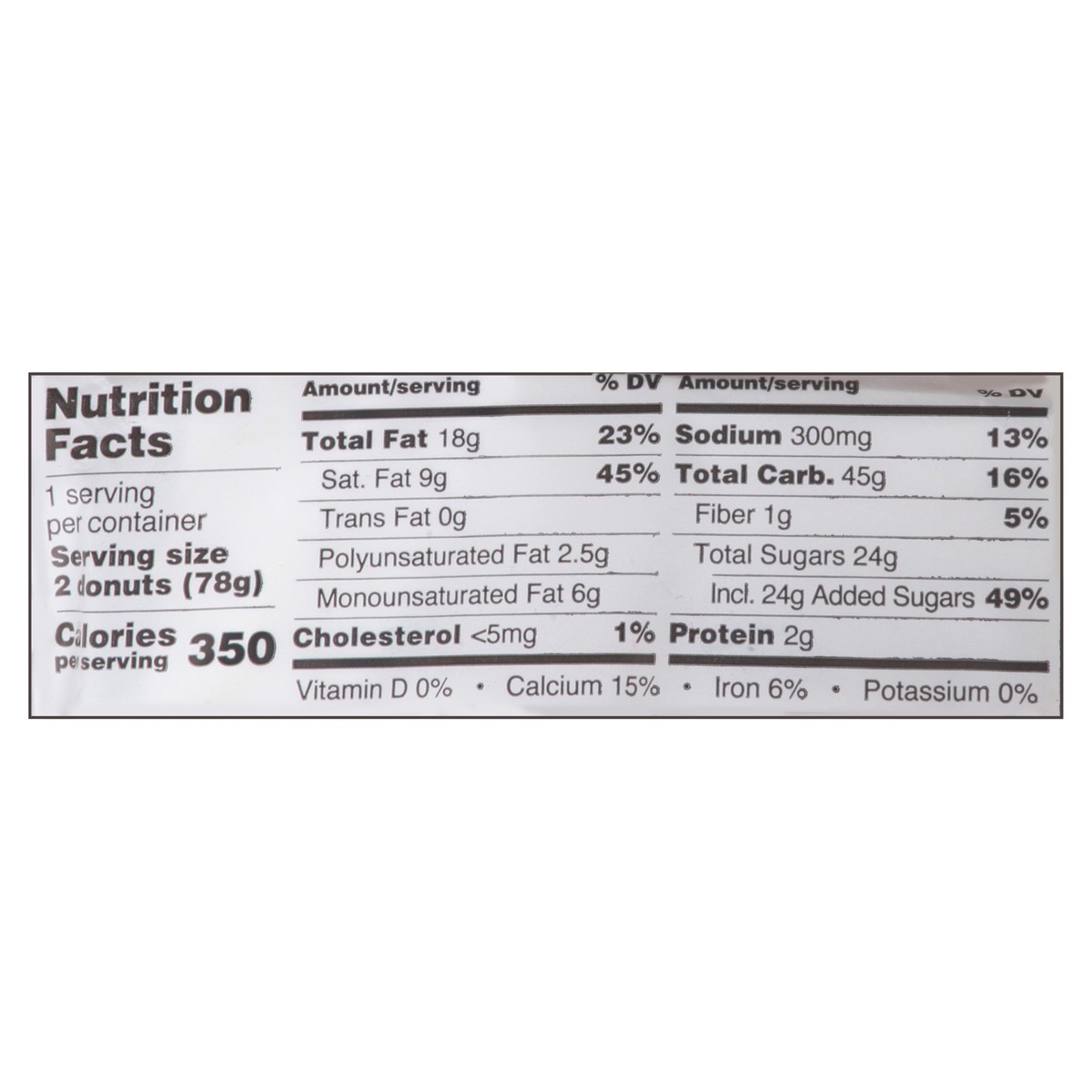 slide 3 of 14, Little Debbie Glazed Donut Sticks 2.75 oz, 2.75 oz