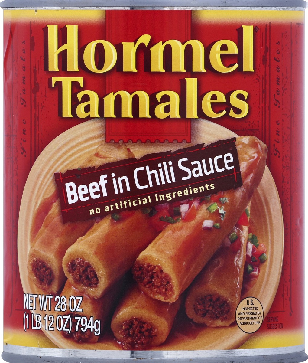 slide 1 of 7, Hormel Tamales 28 oz, 28 oz