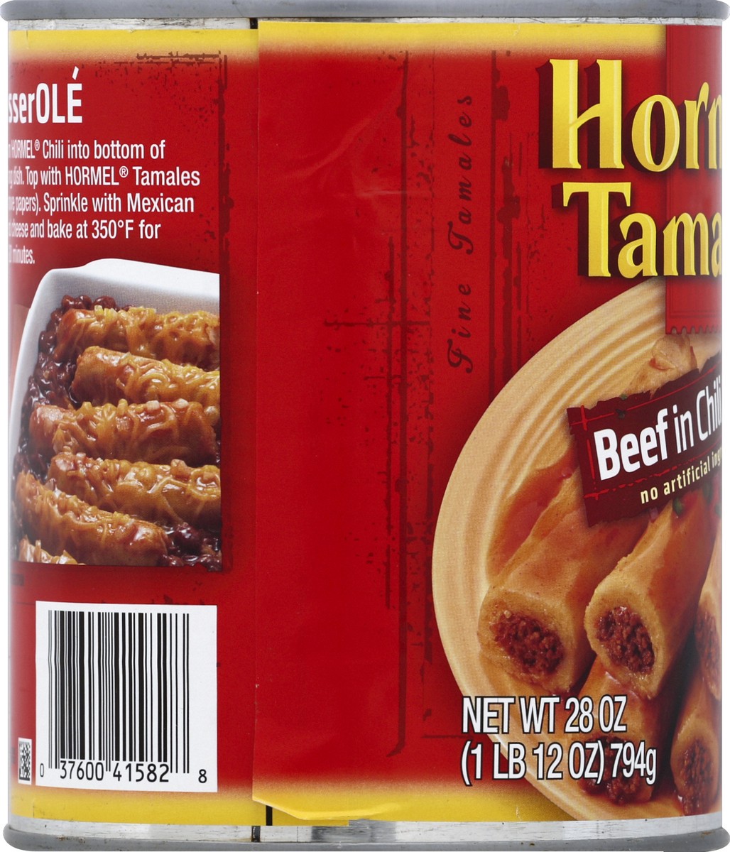 slide 7 of 7, Hormel Tamales 28 oz, 28 oz