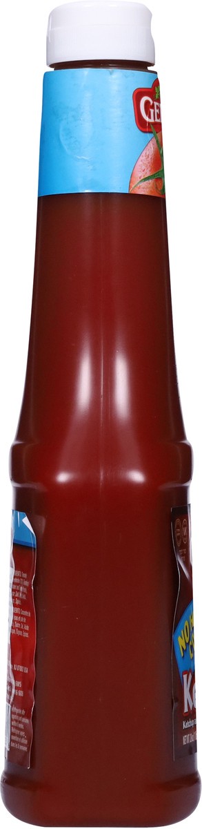 slide 2 of 9, Gefen Tomato Ketchup, 28 oz