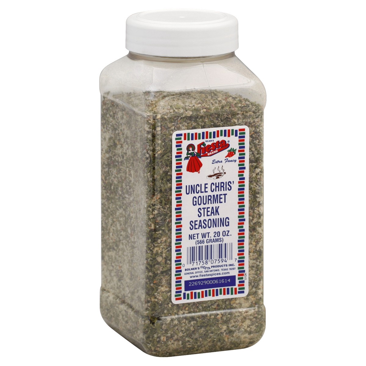 slide 2 of 4, Fiesta Steak Seasoning 20 oz, 20 oz