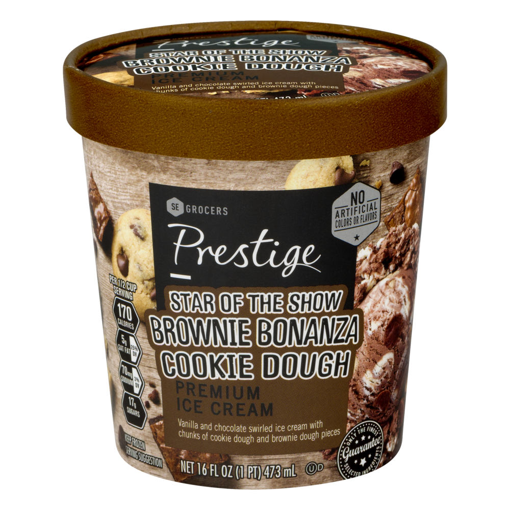 slide 1 of 1, SE Grocers Prestige Star Of The Show, 16 oz