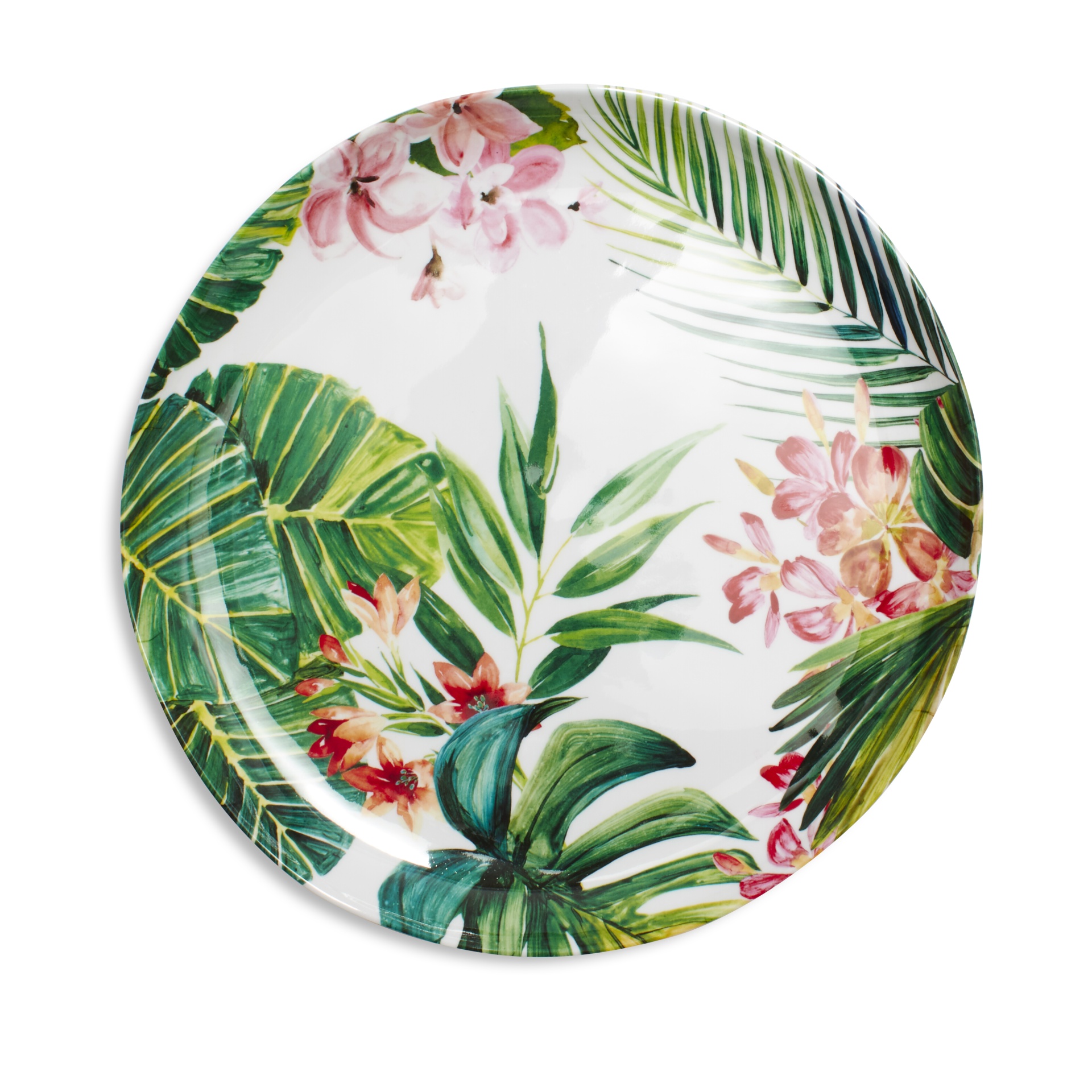 slide 1 of 1, Sur La Table Cabana Melamine Dinner Plate, 1 ct