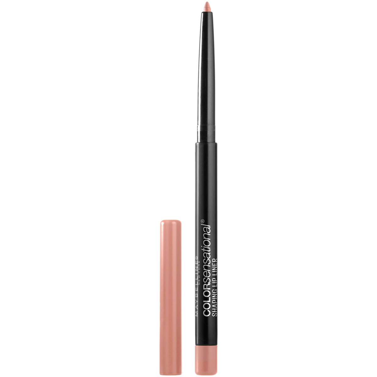 slide 1 of 1, Maybelline Color Sensational Cream Liner 105 Nude Whisper, 0.01 oz