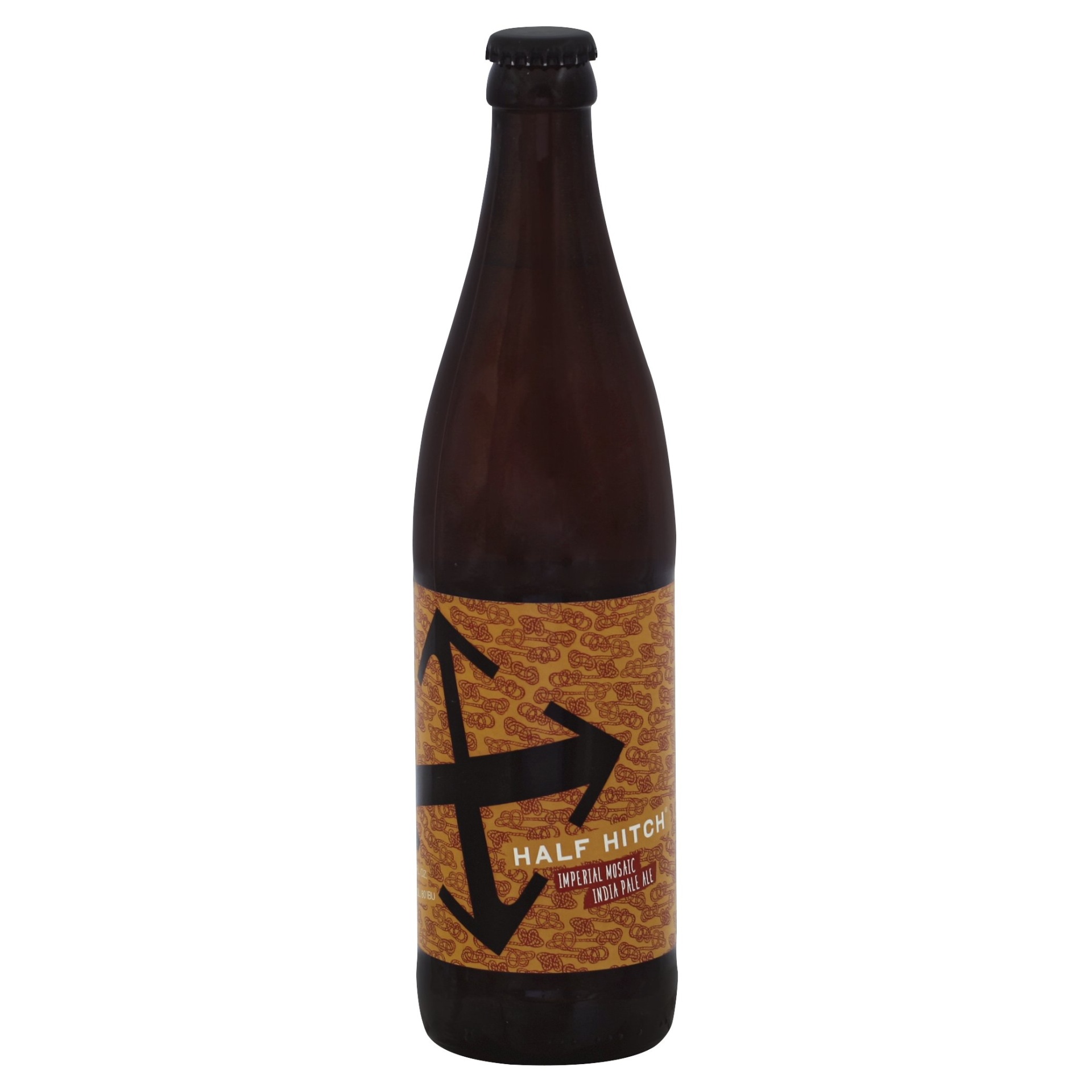 slide 1 of 1, Crux Fermentation Project Half Hitch Imperial IPA, 500 ml