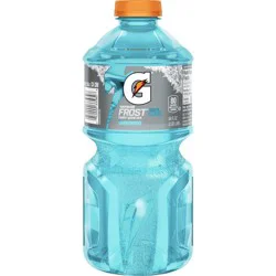 Gatorade Thirst Quencher, Glacier Freeze Flavored