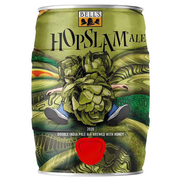 slide 1 of 1, Bell's Hopslam, 5 oz