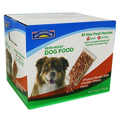 Semi moist 2024 puppy food