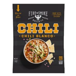 Fire & Smoke Society Homestyle Chili 1.2 oz