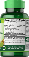 slide 5 of 10, Nature's Truth Nature’s Truth Ashwagandha 3000mg 90 Capsules, 90 ct