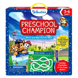 Skillmatics Preschool Champion, PAW Patrol, Pre-K