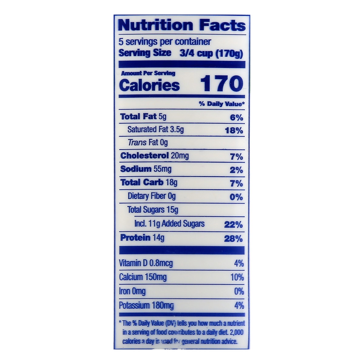 slide 4 of 10, Stonyfield Greek Organic Whole Milk Vanilla Bean Yogurt 850 g, 850 g