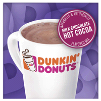 slide 12 of 21, Dunkin' Hot Cocoa, 10 ct