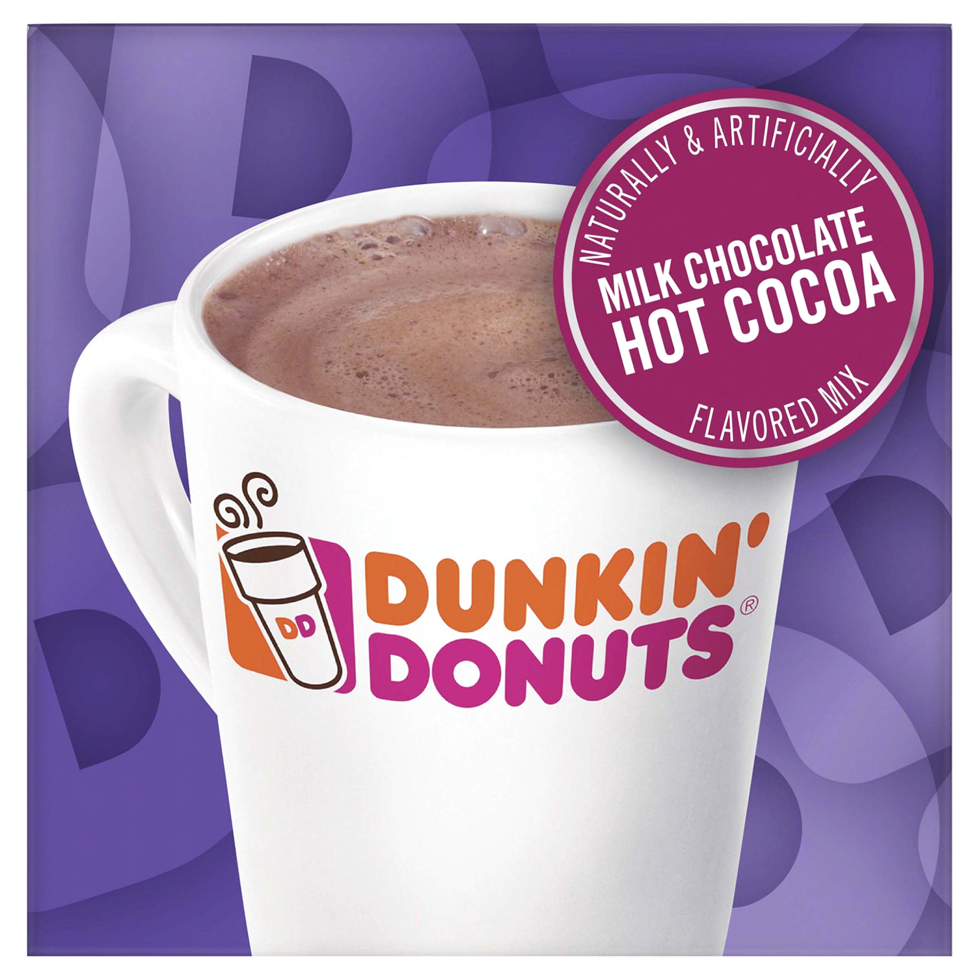 slide 13 of 21, Dunkin' Hot Cocoa, 10 ct