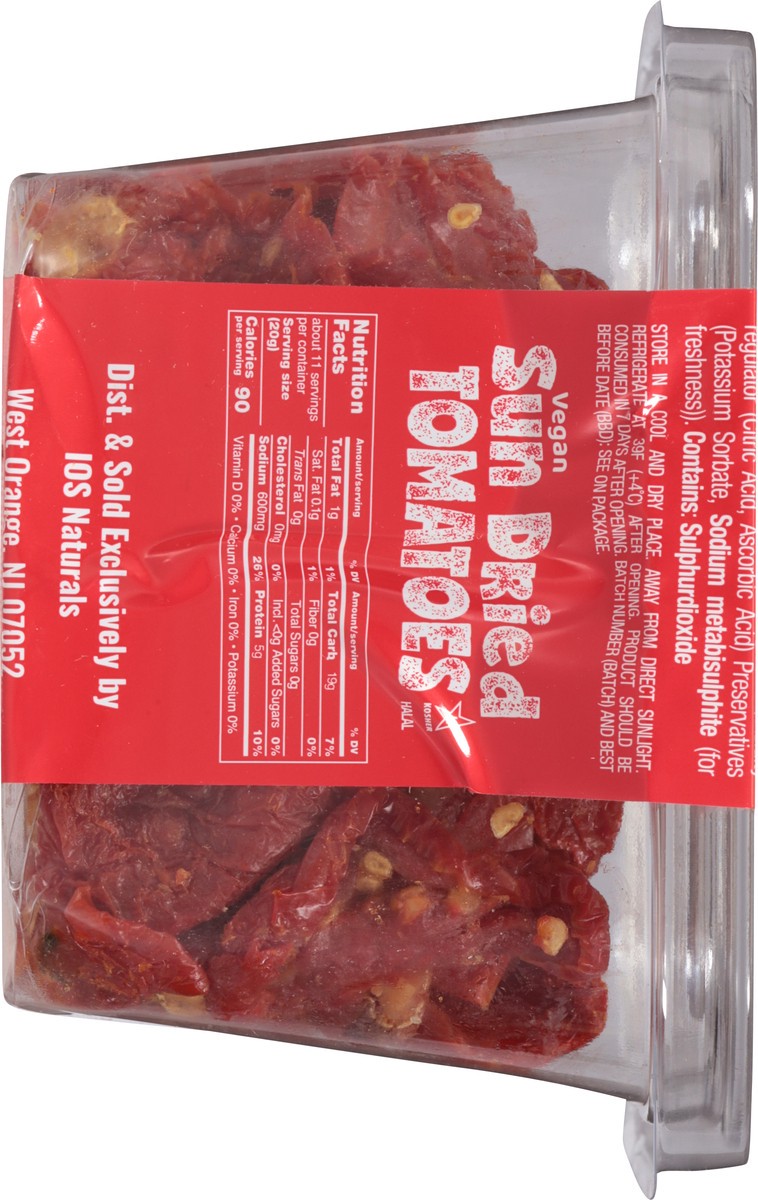 slide 11 of 12, Sundried Tomatoes In Oil Sauce - 8 OZ, 8 oz