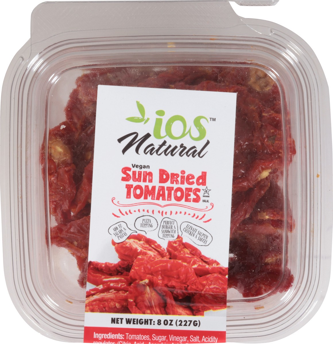 slide 9 of 12, Sundried Tomatoes In Oil Sauce - 8 OZ, 8 oz
