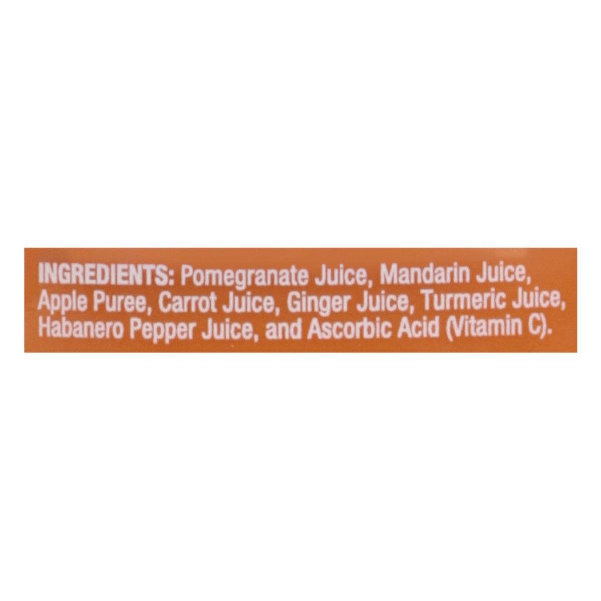 slide 4 of 14, Squeezed Juice + Wellness Immunity Mandarin + Ginger + Carrot Juice 32 fl oz, 32 fl oz