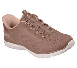 Skechers Women's Virtue Ester Casuals, Brown, Size 9.5
