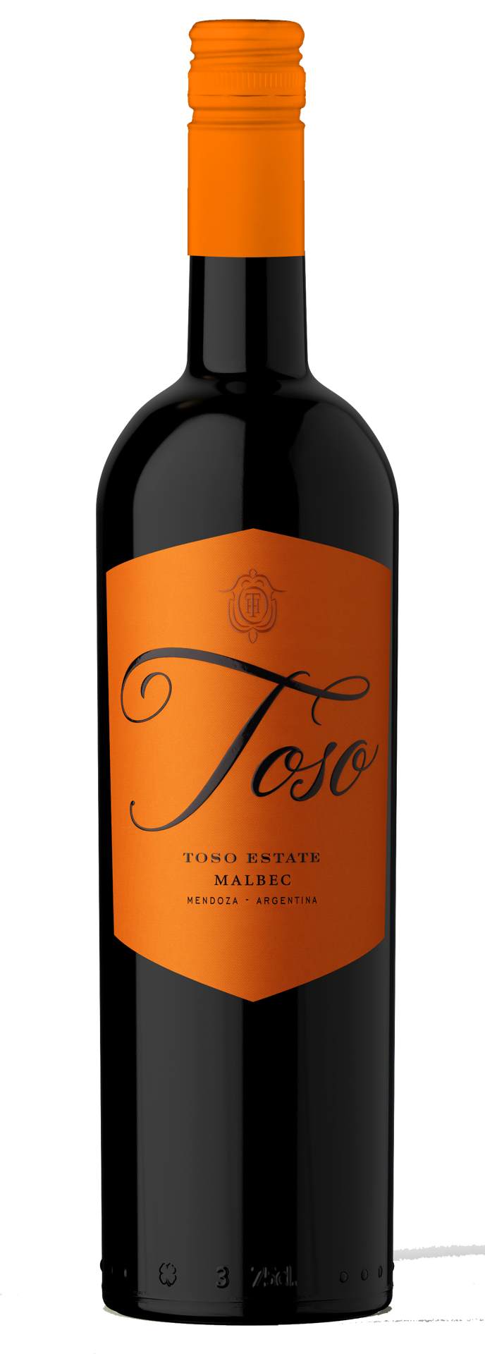 slide 1 of 3, Pascual Toso Malbec, 750 ml