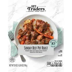 HT Traders™ Sunday Beef Pot Roast