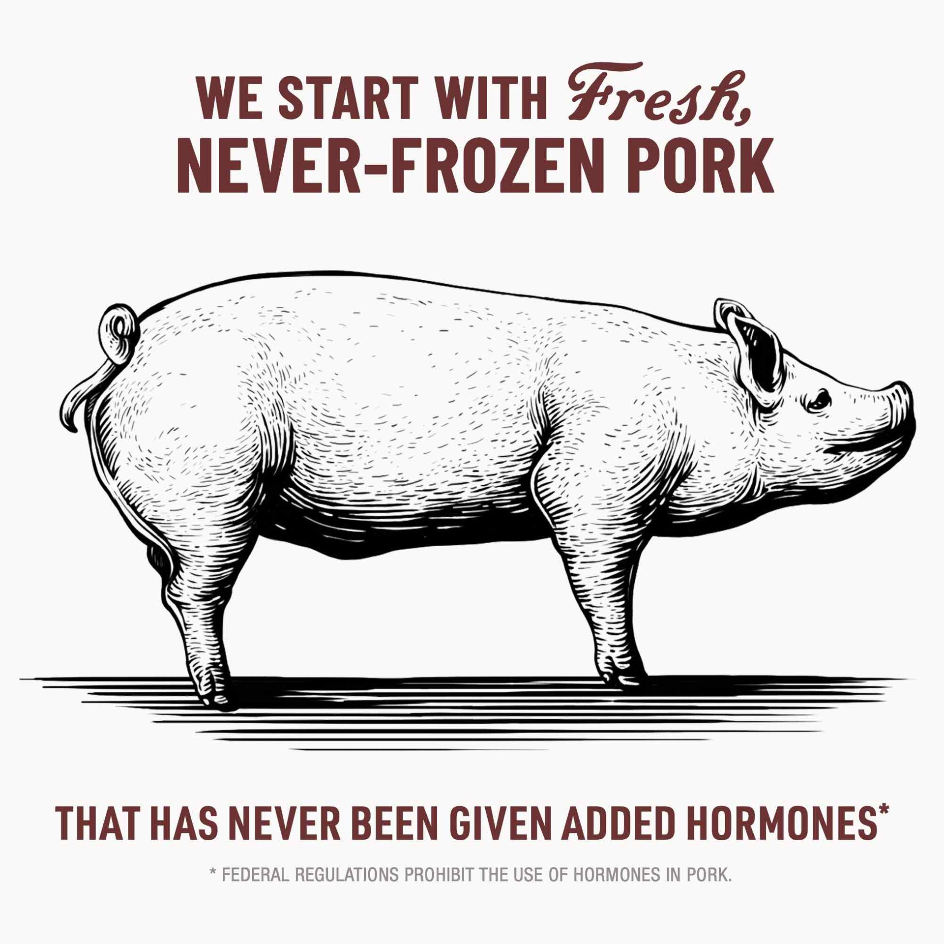 slide 3 of 5, Duke's Shorty Sausages, Smoked, Hot & Spicy, 