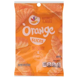Orange Slices Candy
