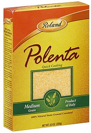 slide 1 of 1, Roland Polenta, 8.8 oz