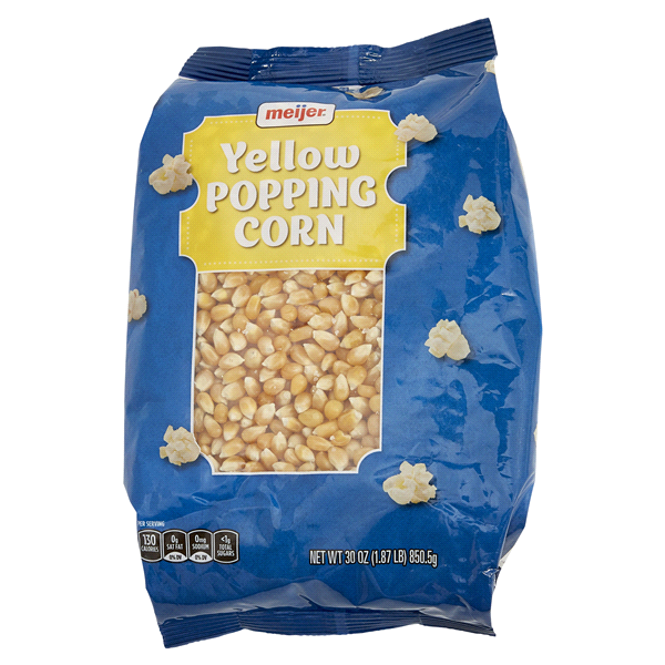 slide 18 of 29, Meijer Yellow Popping Popcorn, 30 oz