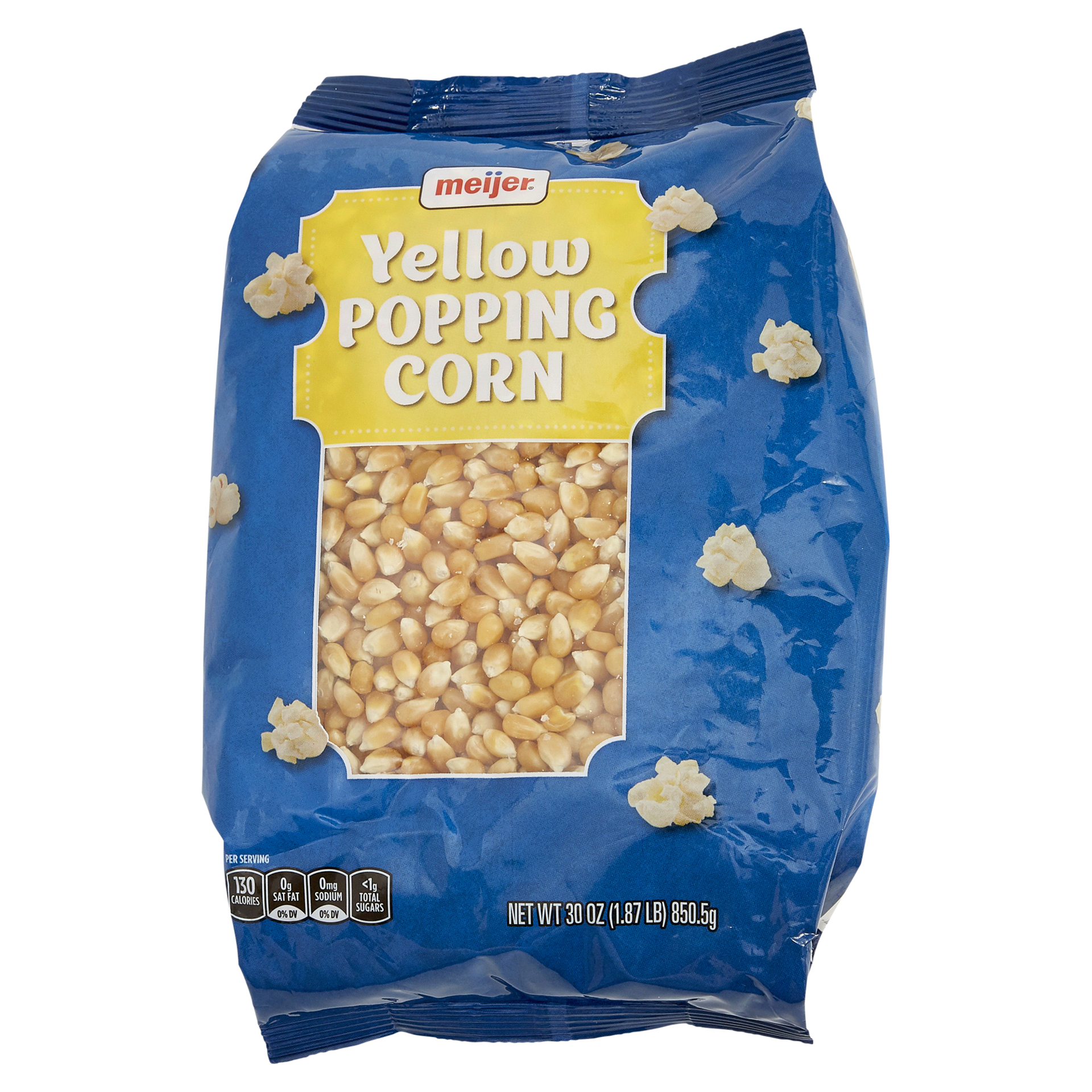 slide 26 of 29, Meijer Yellow Popping Popcorn, 30 oz