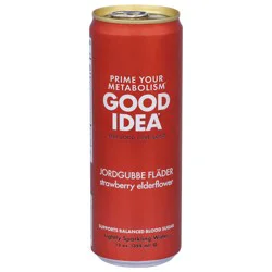 Good Idea Jordgubbe