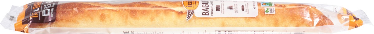 slide 8 of 9, Izzio Artisan Bakery French Classic Baguette 13 oz, 13 oz
