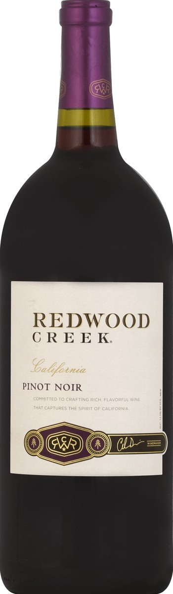 slide 1 of 4, Redwood Creek Pinot Noir 1.5 lt, 1.50 liter