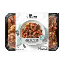 Traders Sunday Pot Roast