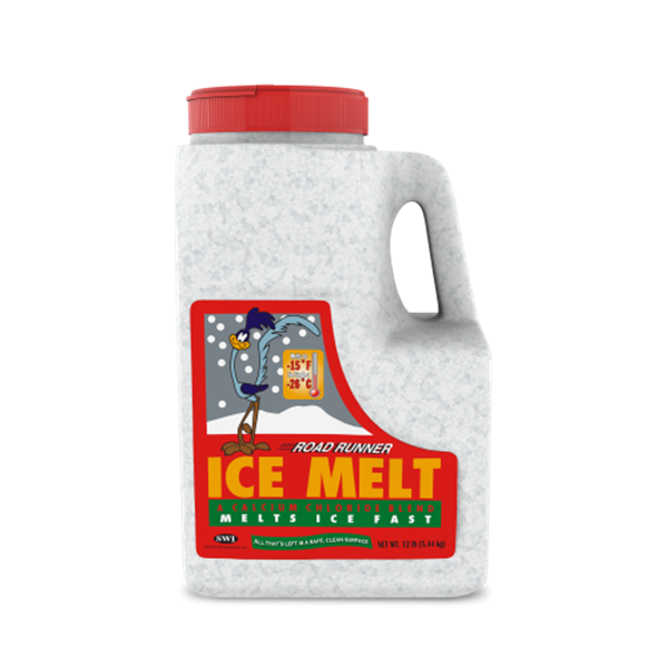 slide 1 of 1, Road Runner Ice Melt, 12 lb