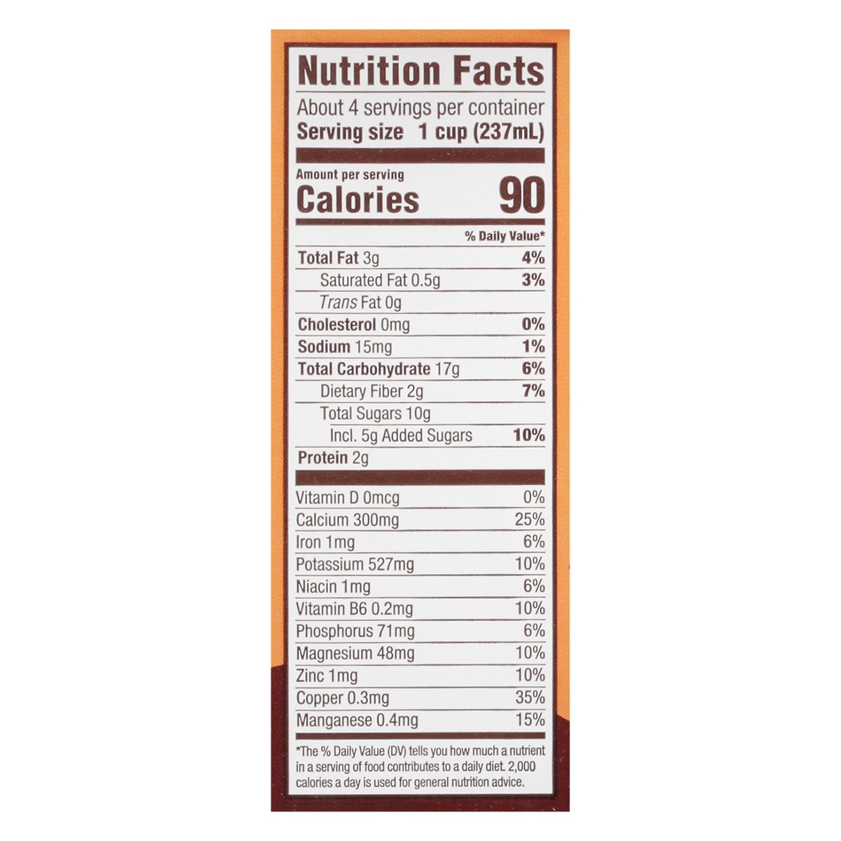 slide 10 of 10, Mooala Organic Chocolate Bananamilk, 32oz, 32 fl oz