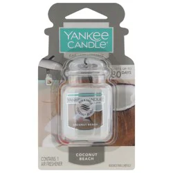 Yankee Candle Coconut Beach Air Freshener 1 ea