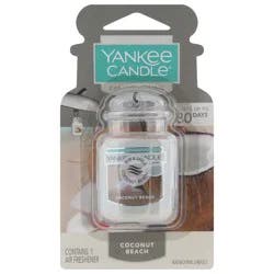 Yankee Candle Coconut Beach Air Freshener 1 ea