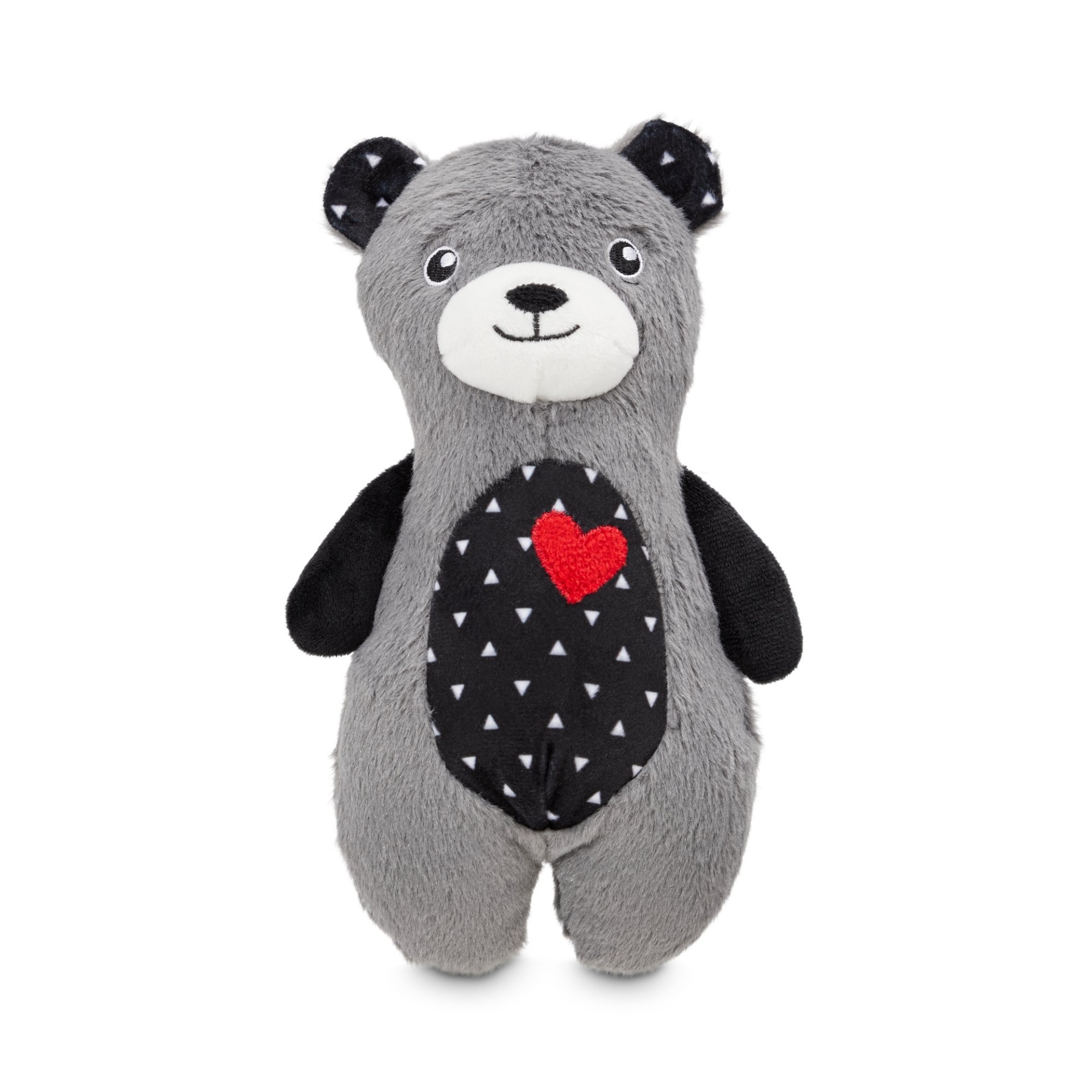 slide 1 of 1, Bond & Co. Beary Hip Plush Dog Toy, 1 ct