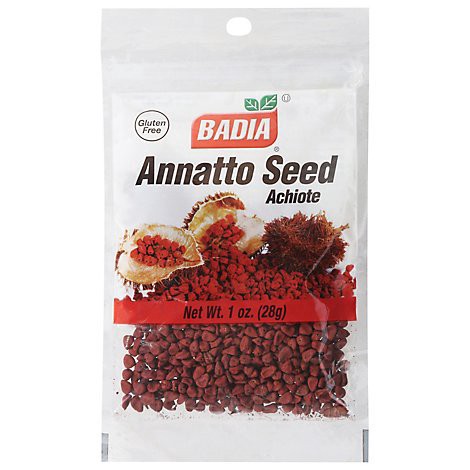 slide 1 of 1, Badia Seed Annatto - 1 Oz, 1 oz