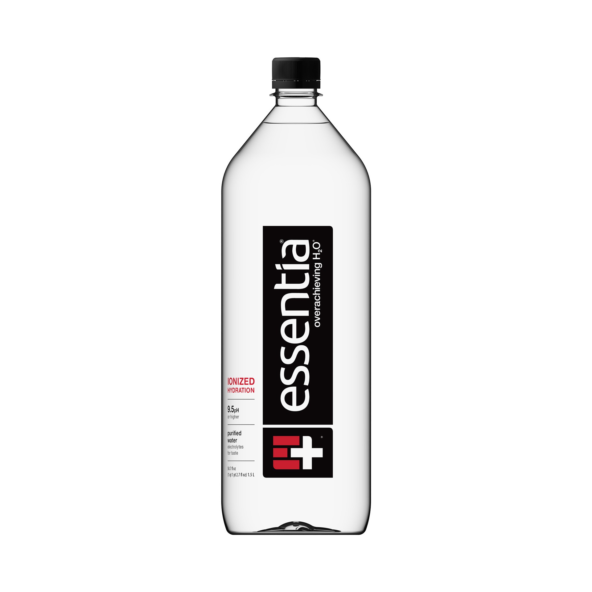 slide 1 of 9, Essentia Water Enhanced - 1.5 liter, 1.5 liter