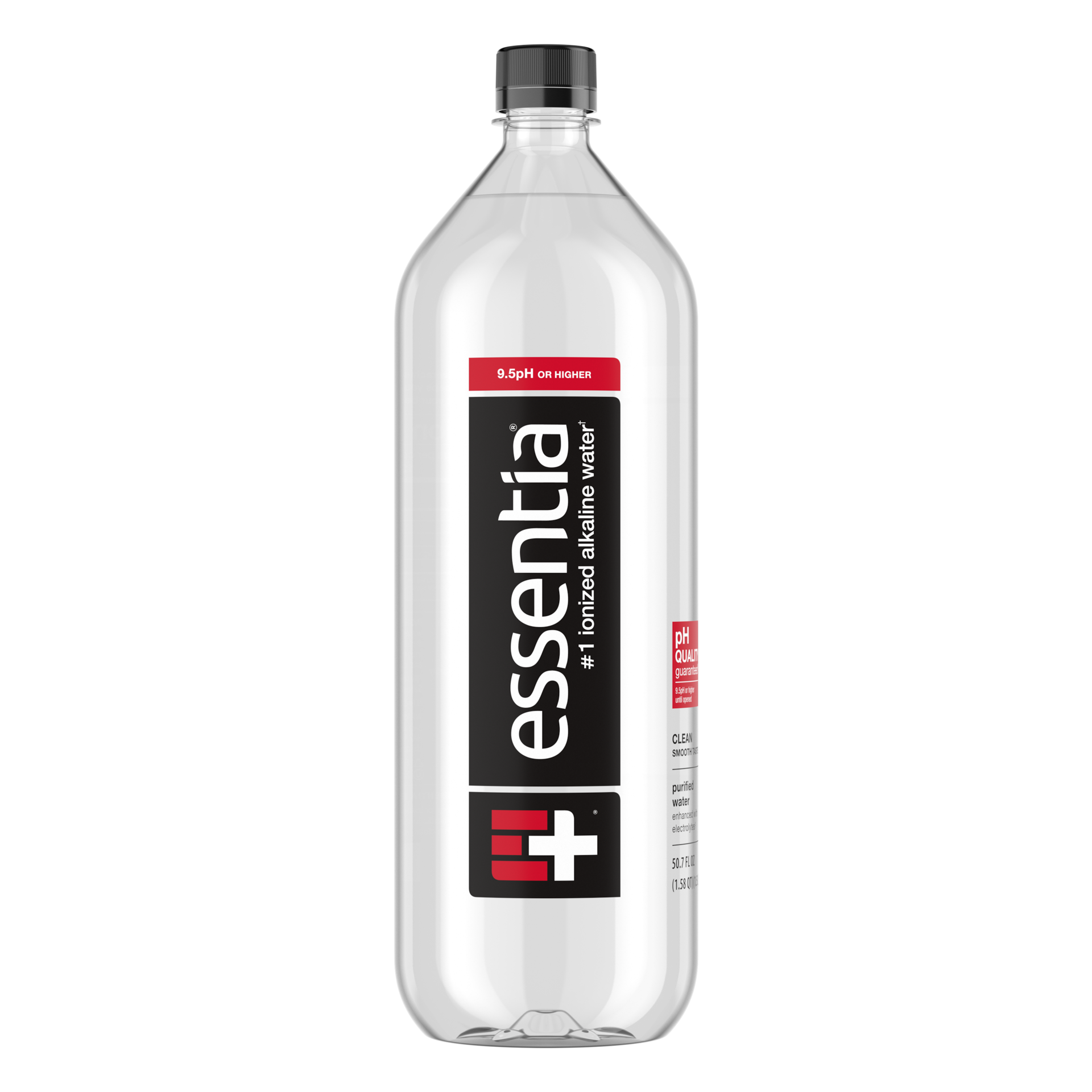 slide 1 of 9, Essentia Water Enhanced - 1.5 liter, 1.5 liter