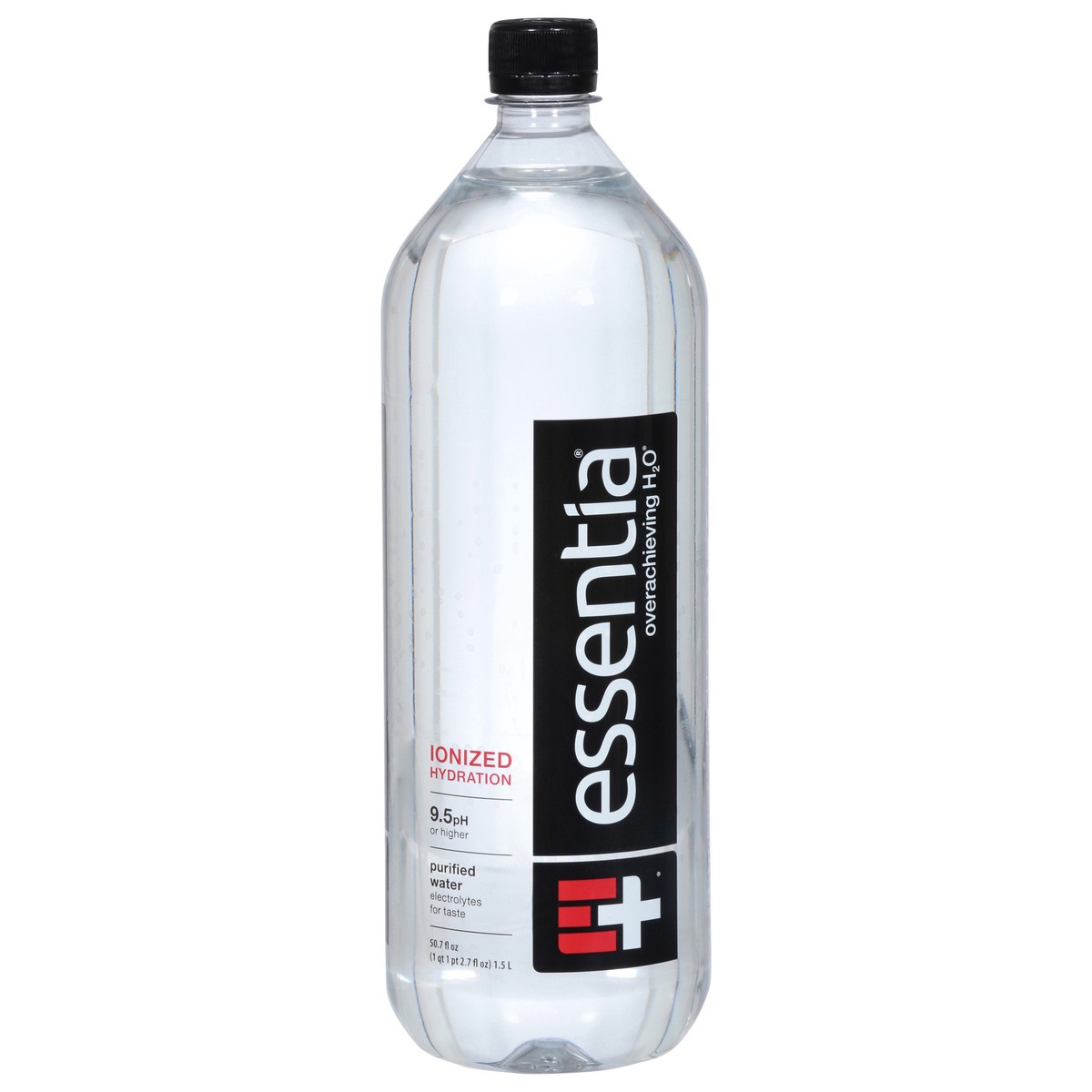 slide 1 of 9, Essentia Ionized Hydration Purified Water 50.7 fl oz, 50.7 fl oz