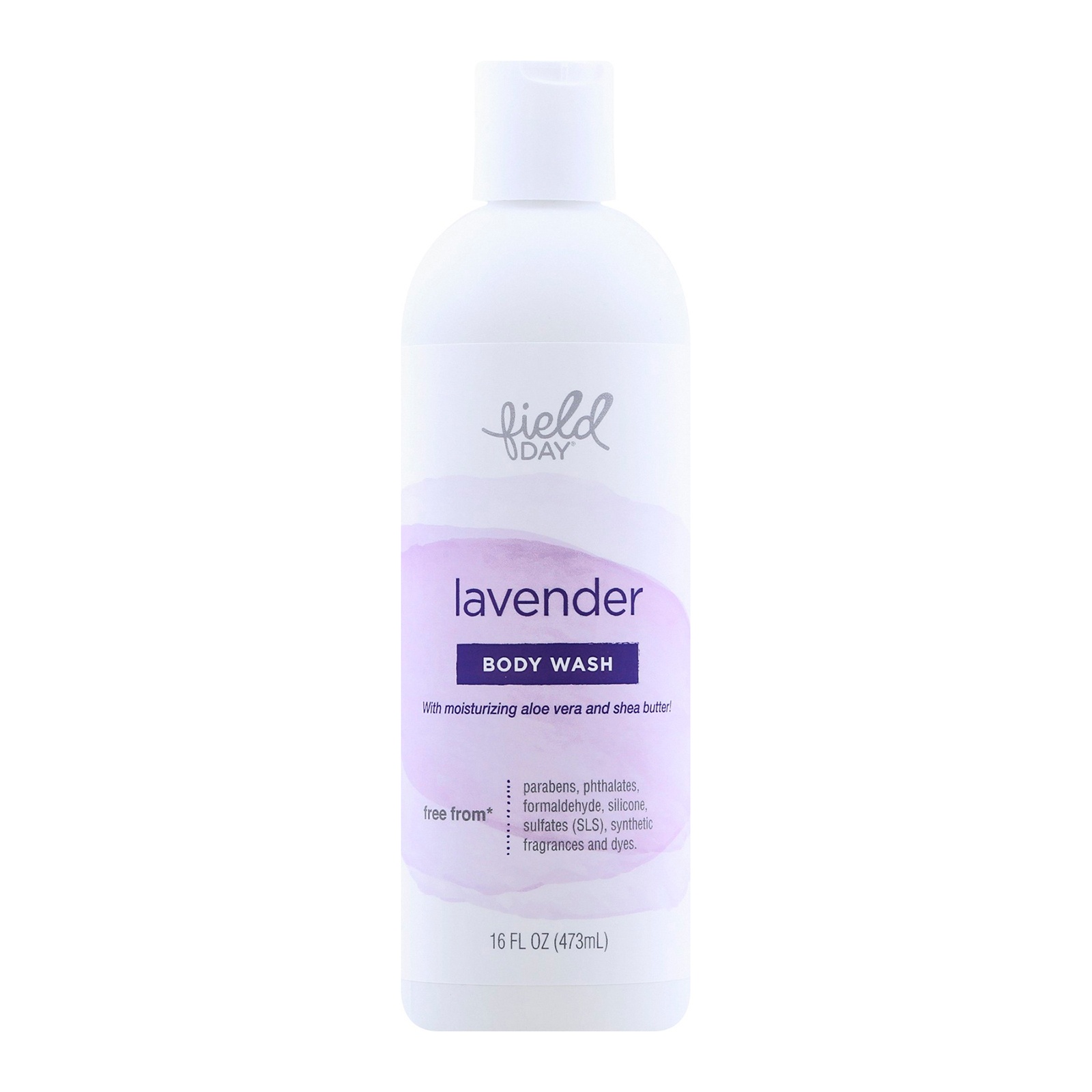 slide 1 of 1, Field Day Field Day Body Wash Lavender, 16 fl oz