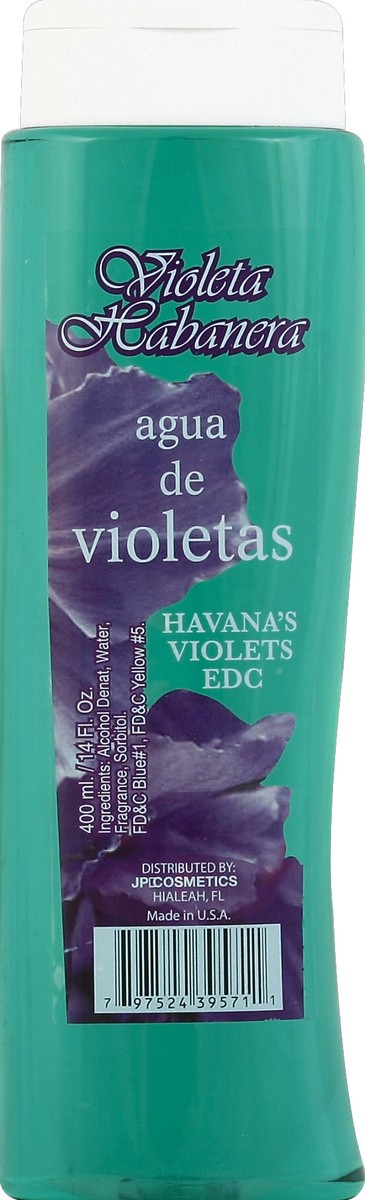slide 3 of 3, Violeta Habanera Havana's Violets EDC 14 oz, 14 oz