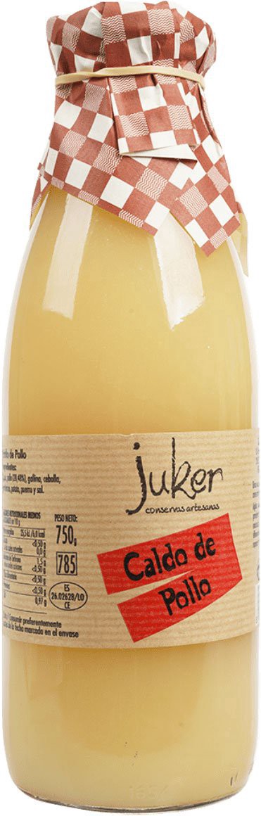 slide 1 of 1, Juker Chicken Sipping Broth, 8.11 oz