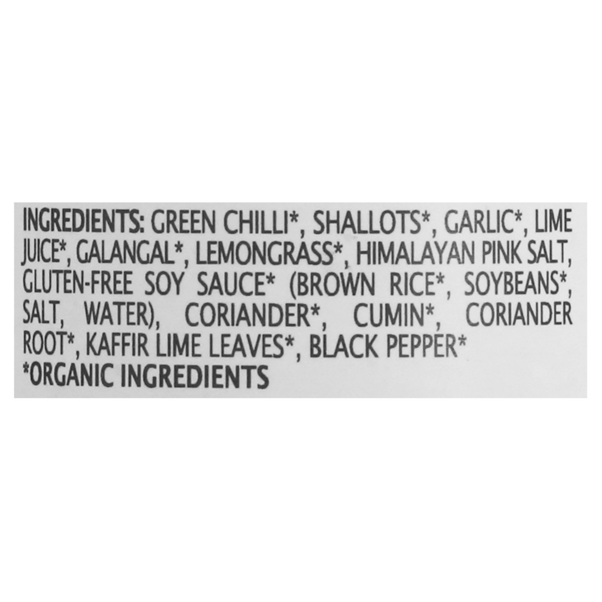 slide 7 of 11, Mekhala Organic Thai Green Curry Paste 3.53 oz, 3.53 oz