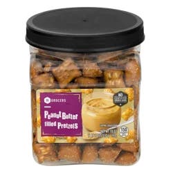 SE Grocers Pretzels Peanut Butter Filled