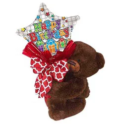 Birthday Candy Hugger - EA